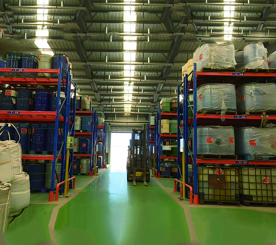 Classified processing