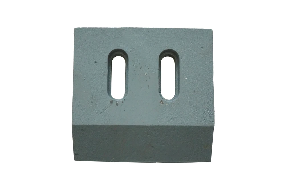 High Toughness Scraper For Concrete Mixing Plant