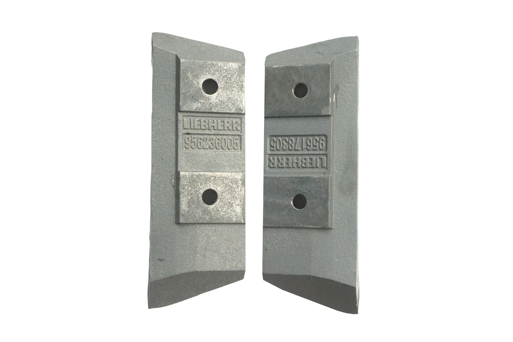 Concrete Mixing Plant Lining Plate