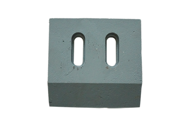 High Toughness Scraper For Concrete Mixing Plant