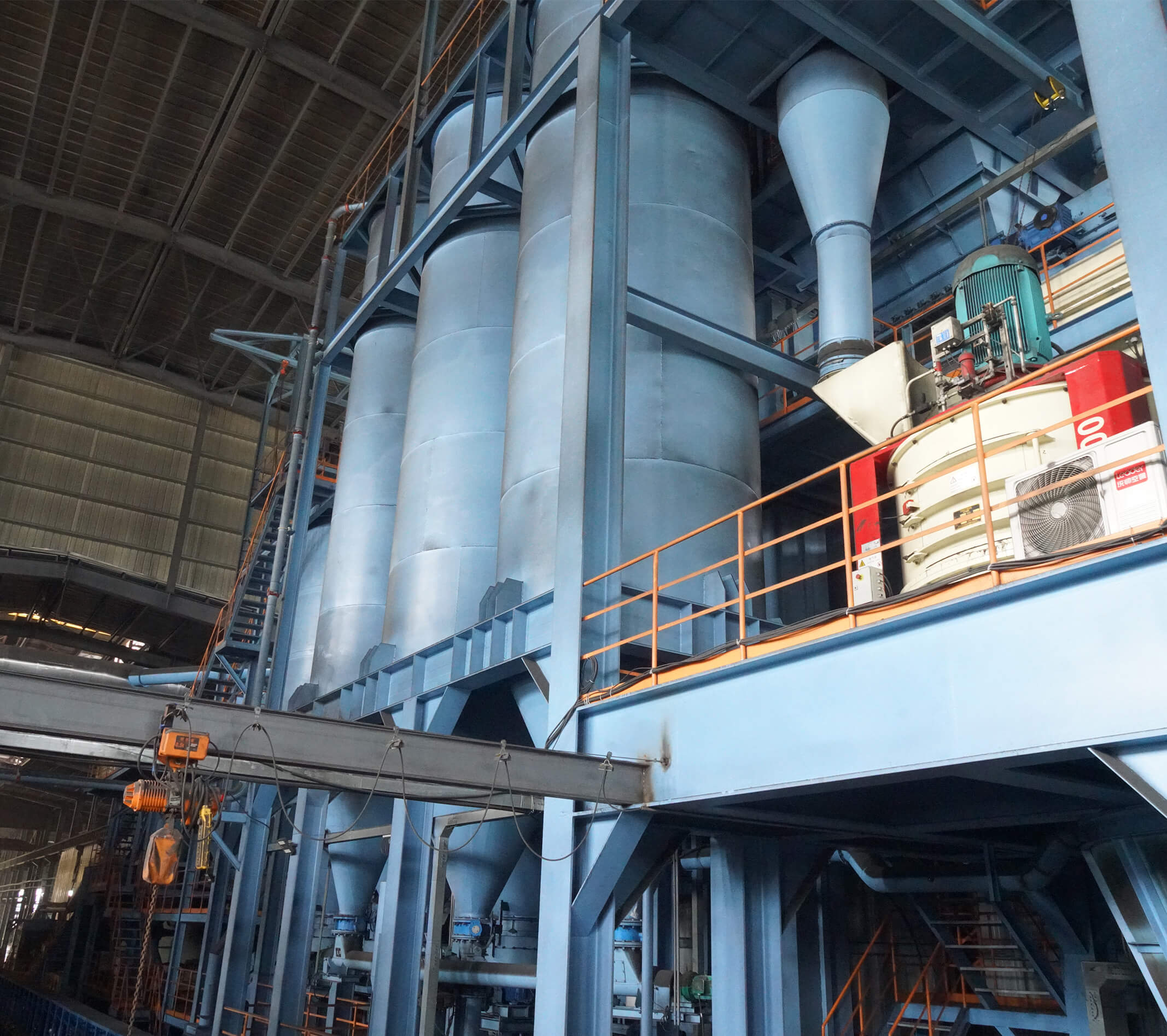 Resource utilization