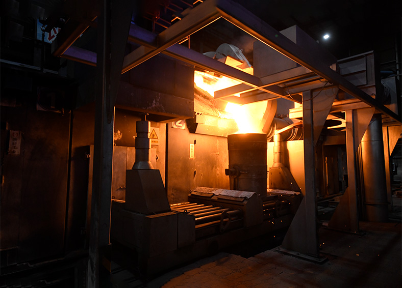 High Chromium Cast Iron Solution