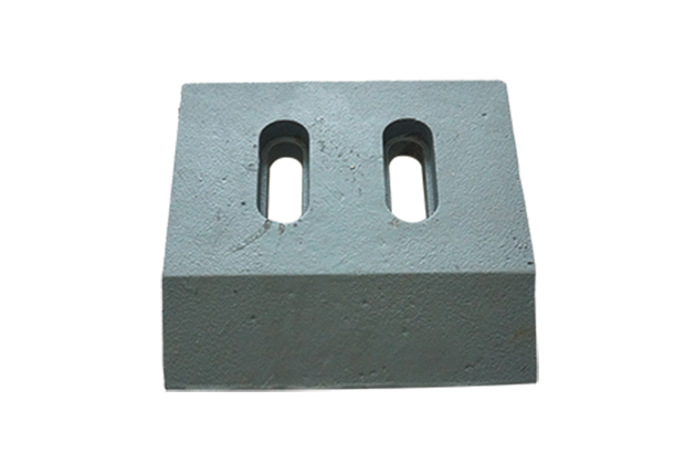 High Toughness Scraper For Concrete Mixing Plant