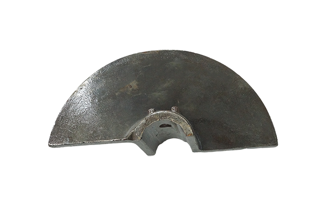 Impact Resistant Lining plate For Concrete Mixing Plant 