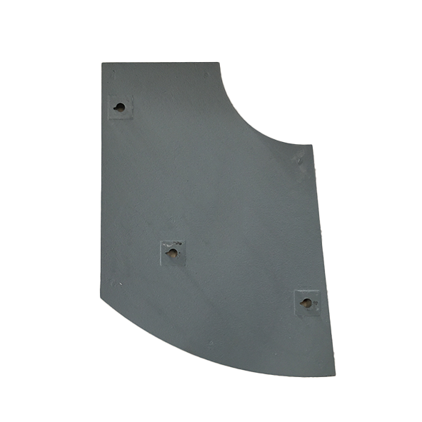 Impact Resistant Lining plate For Concrete Mixing Plant 