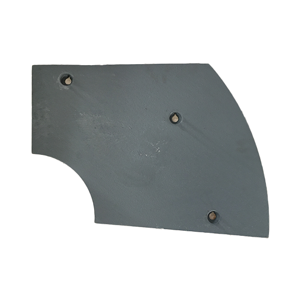 Impact Resistant Lining plate For Concrete Mixing Plant 