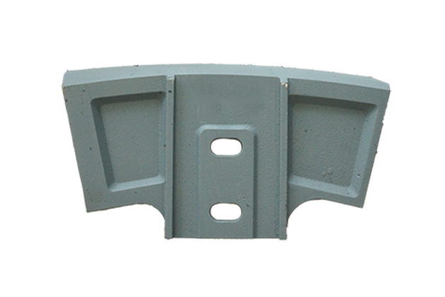 Impact Resistant Lining plate For Concrete Mixing Plant 