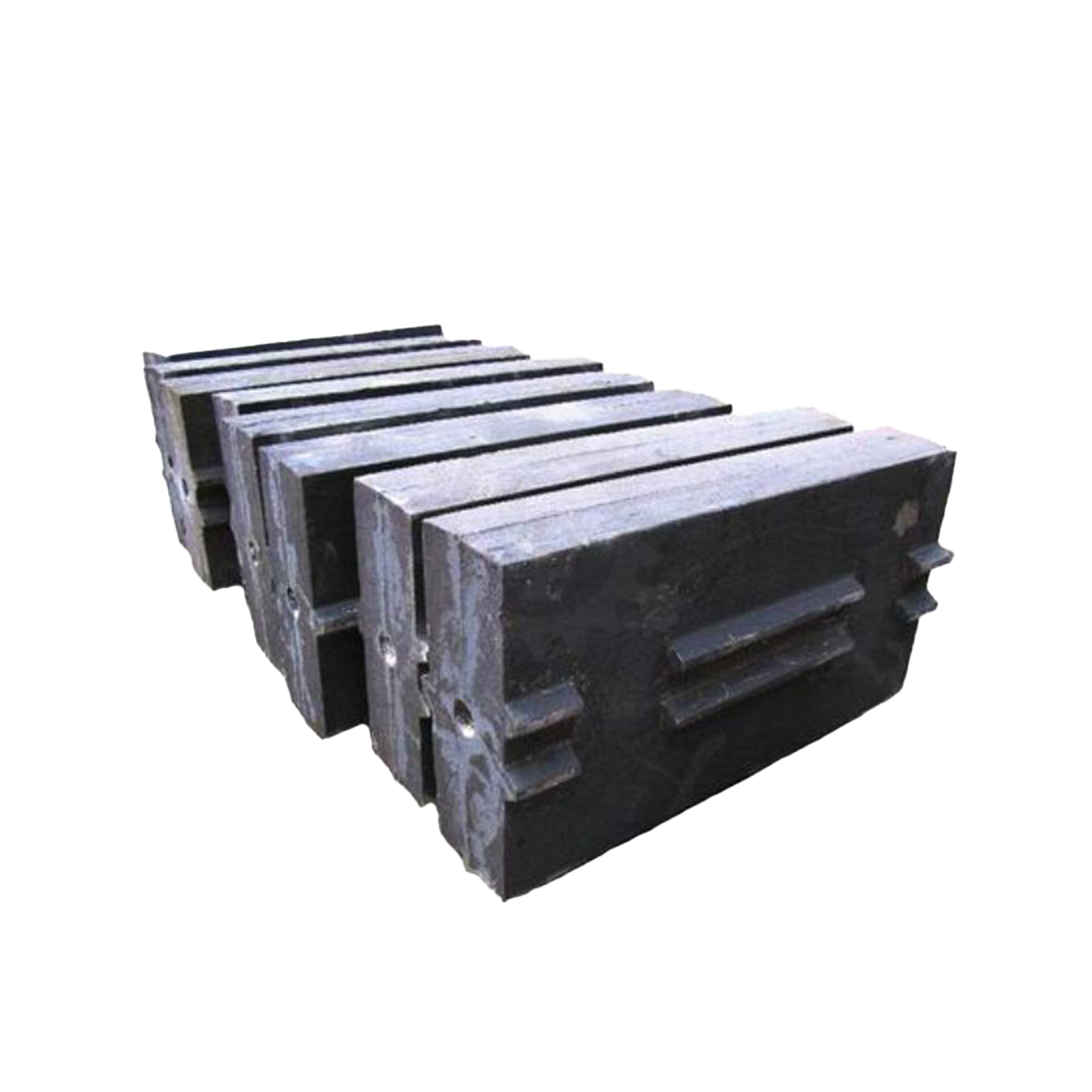 Haitian Heavy Industry Launches Ceramic Composite Hammer Plate, Wear-resistant Castings Trigger Exciting Technological Innovation