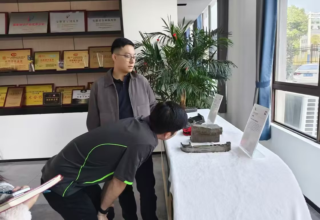 Australian MULTOTEC customers visit our company documentation