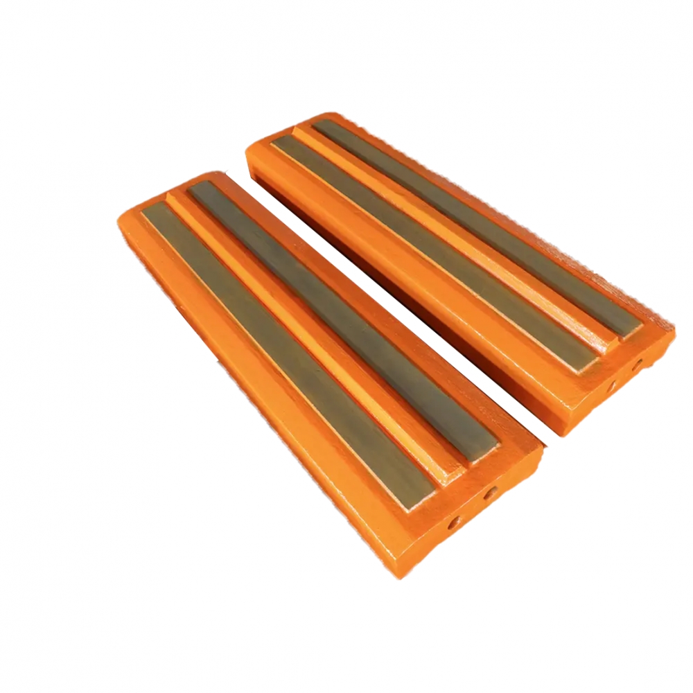 Premium Impact Crusher Blow Bar