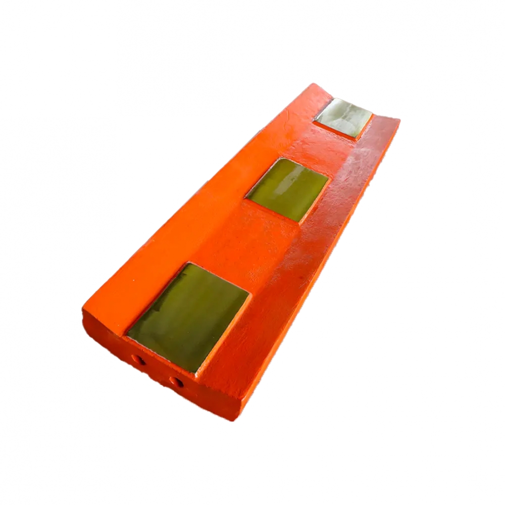 Premium Impact Crusher Blow Bar