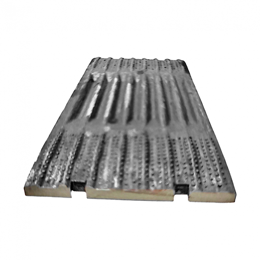 High-quality wear-resistant plates