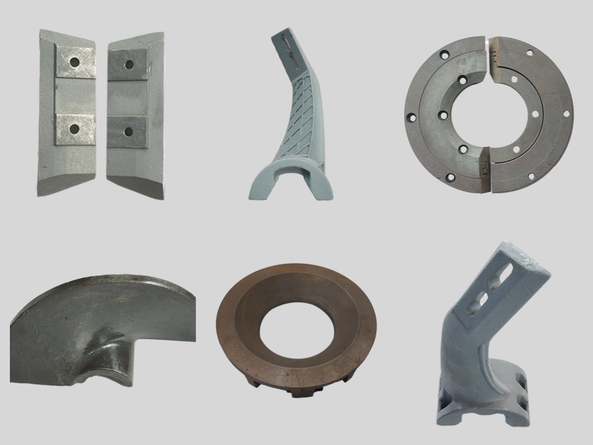 What Are Wear Parts?