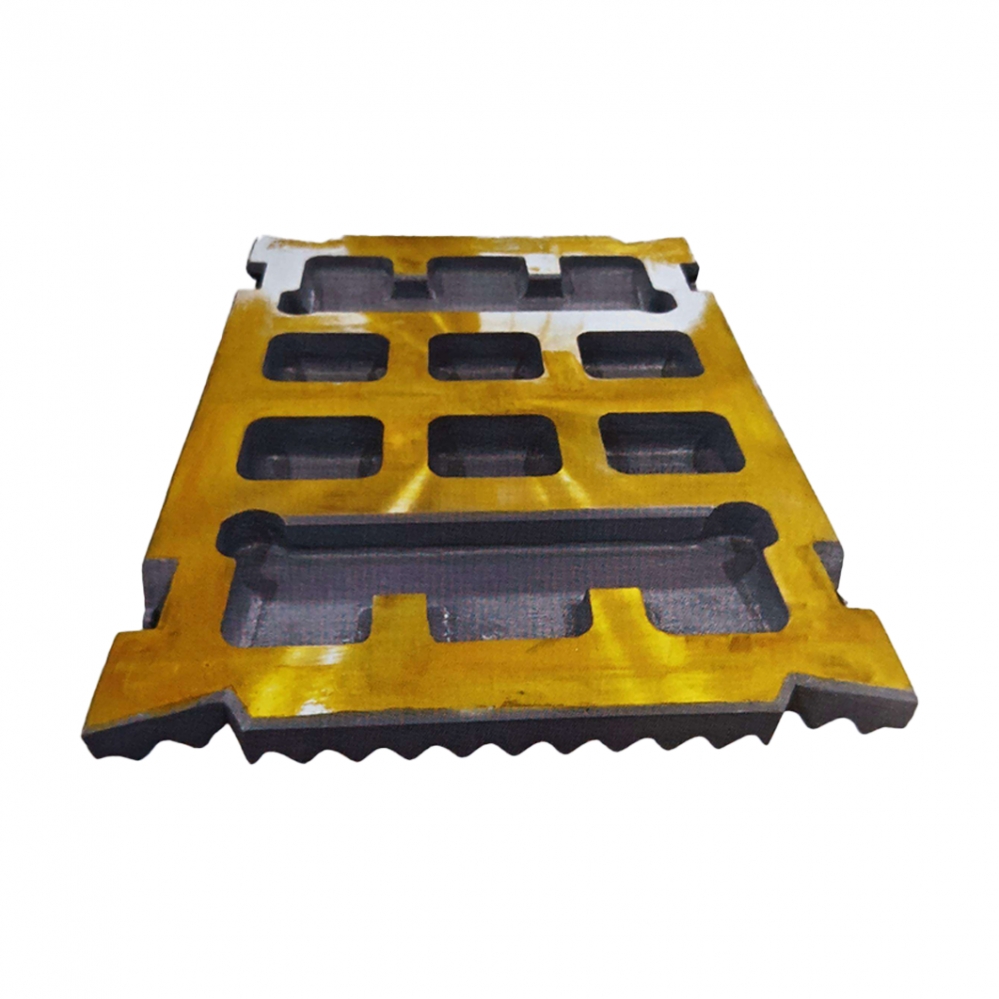 High-quality wear-resistant plates