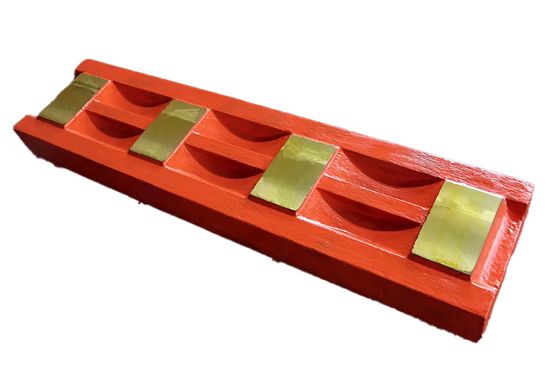 High-Quality Wear-Resistant Hammer Plate