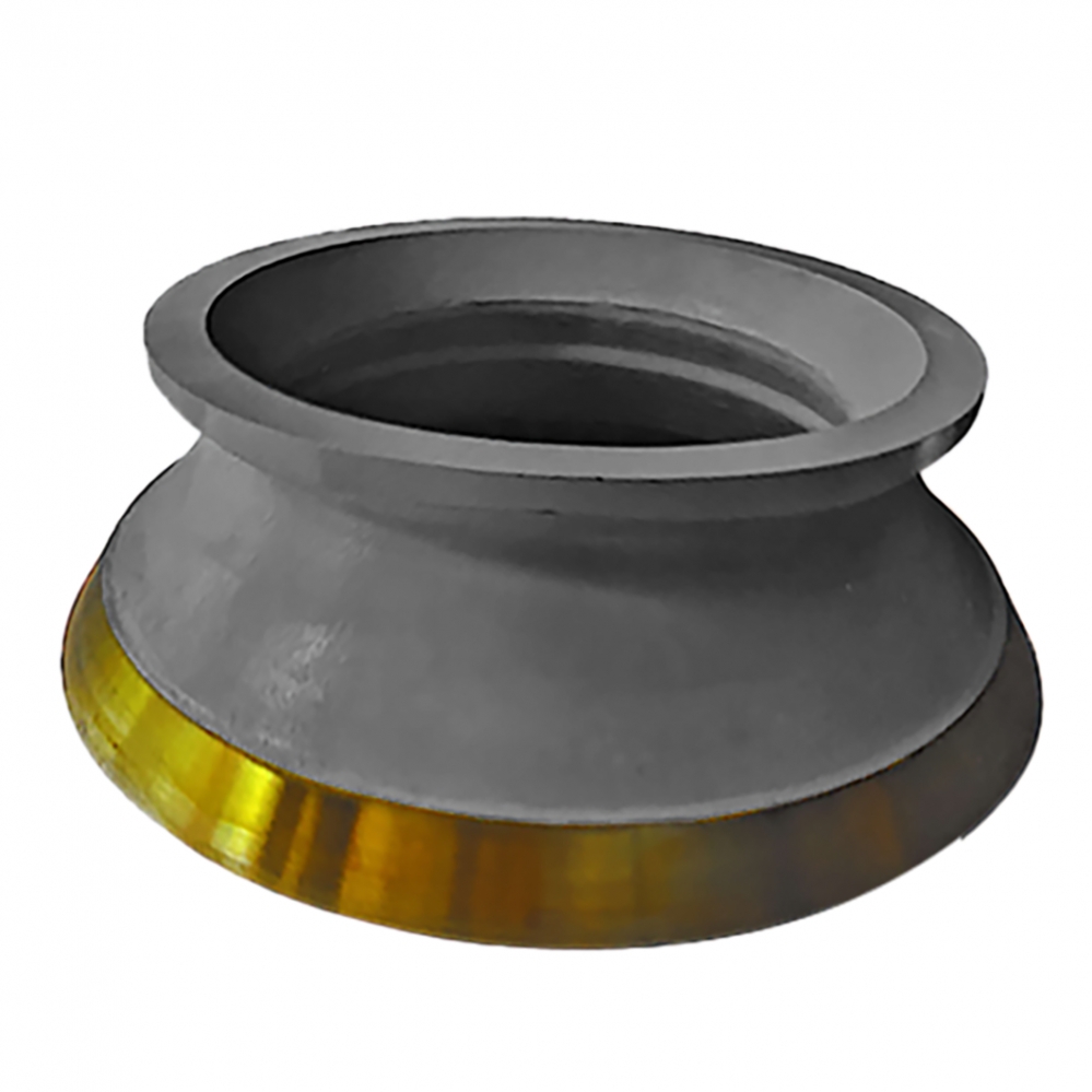 High-Quality Wear-Resistant Cone Crusher Parts