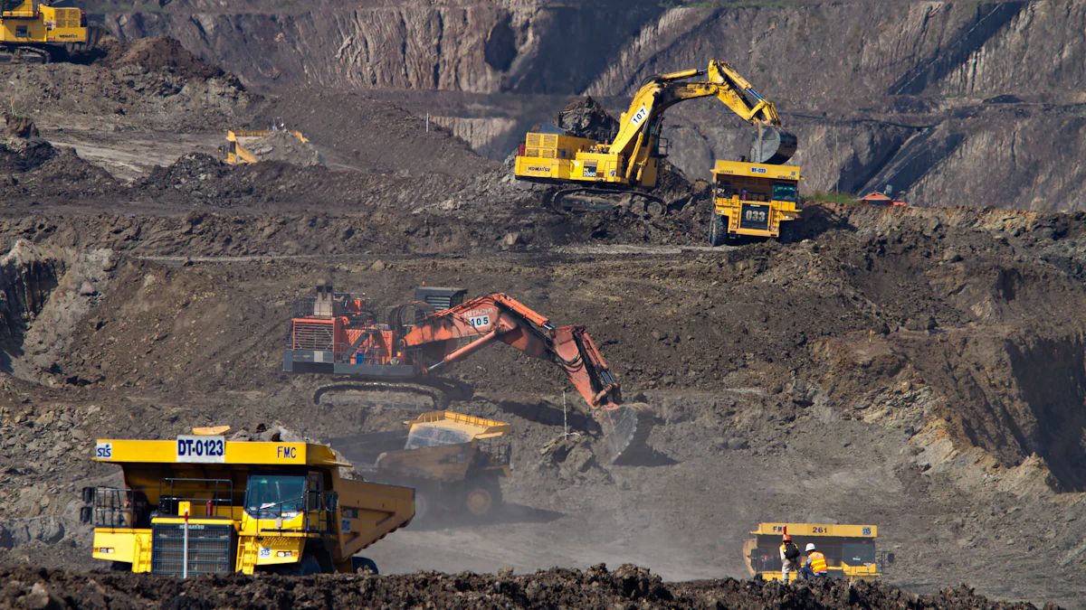 How Mining Wear Parts Boost Equipment Lifespan