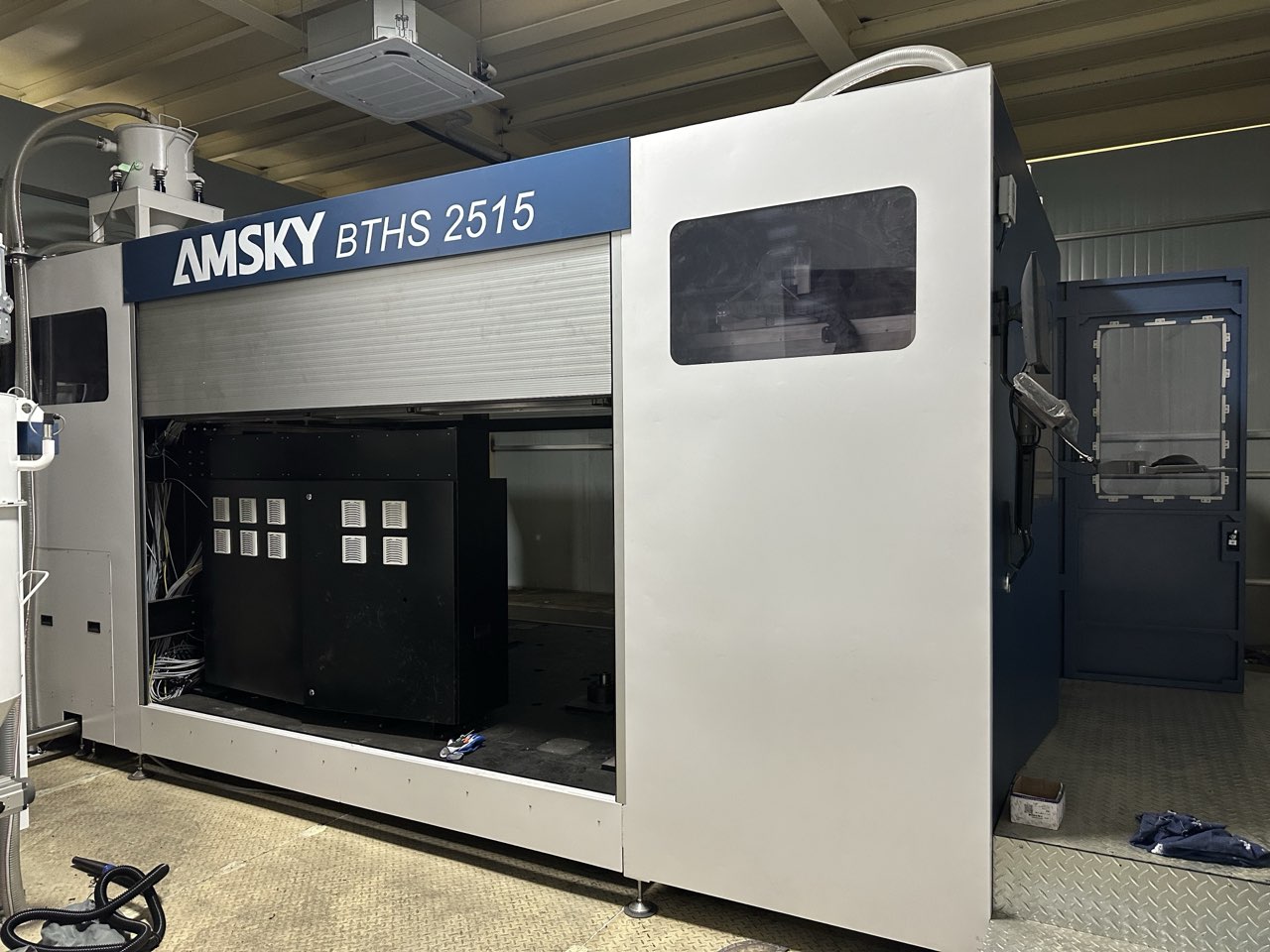 Haitian Technology Development Co., Ltd. Embraces Next-Generation 3D Printing to Drive Innovation and Production Excellence