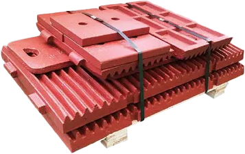 Does the Grade of Manganese Steel Affect Crusher Liner Performance?