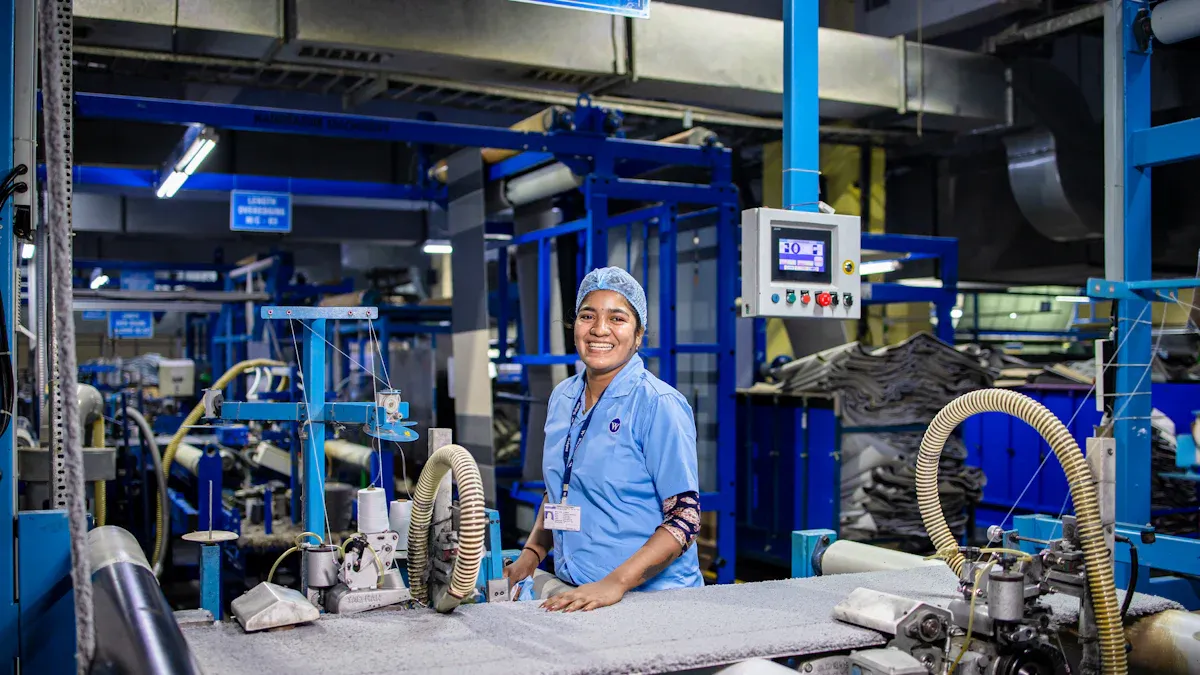 What Makes a Wear Parts Company Stand Out?