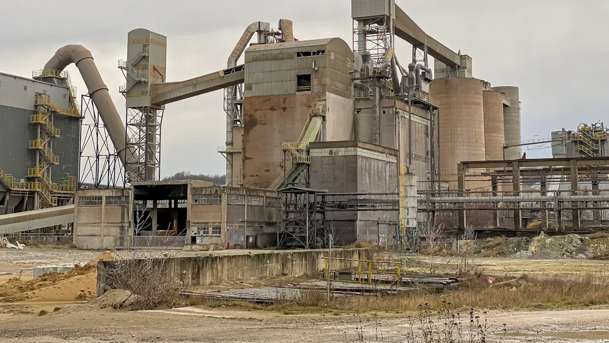 How Wear-Resistant Liners Reduce Maintenance in Concrete Plants