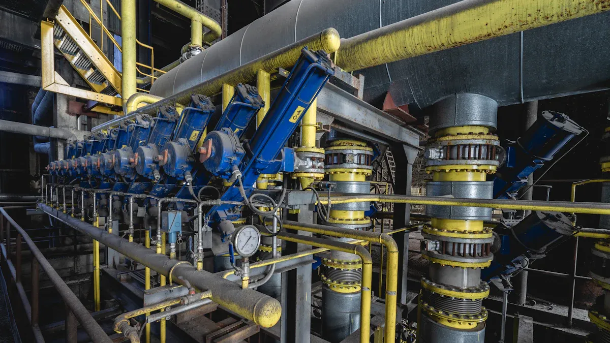 Why asphalt mixing plant parts need regular care