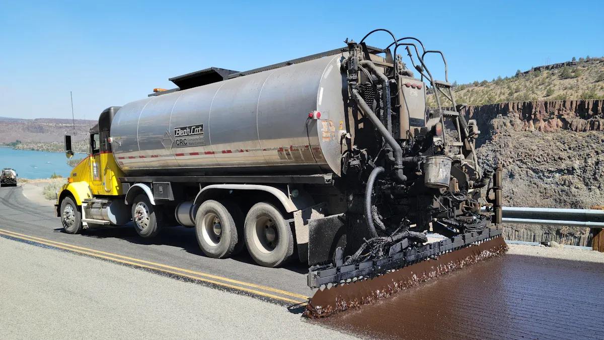 What Makes Asphalt Mixing Plant Scrapers Essential?