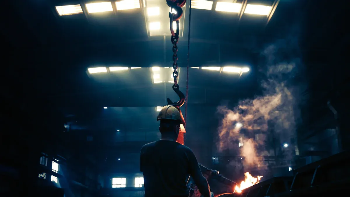 How to Inspect Jaw Crusher Side Plates for Wear and Tear