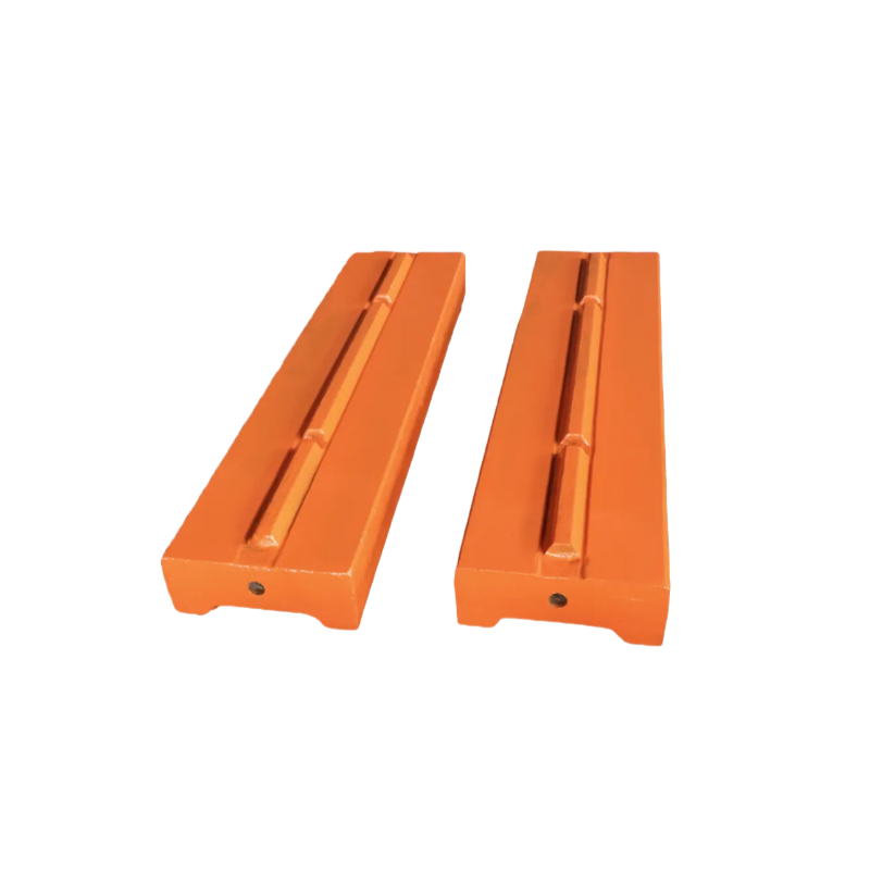 Superior Wear-Resistant Blow bar For Impact Crusher