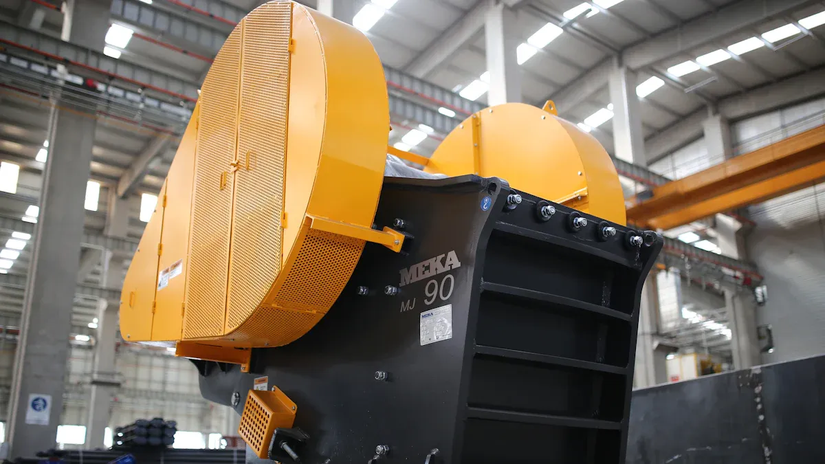 How to Select Durable Crusher Jaw Plates in 2025