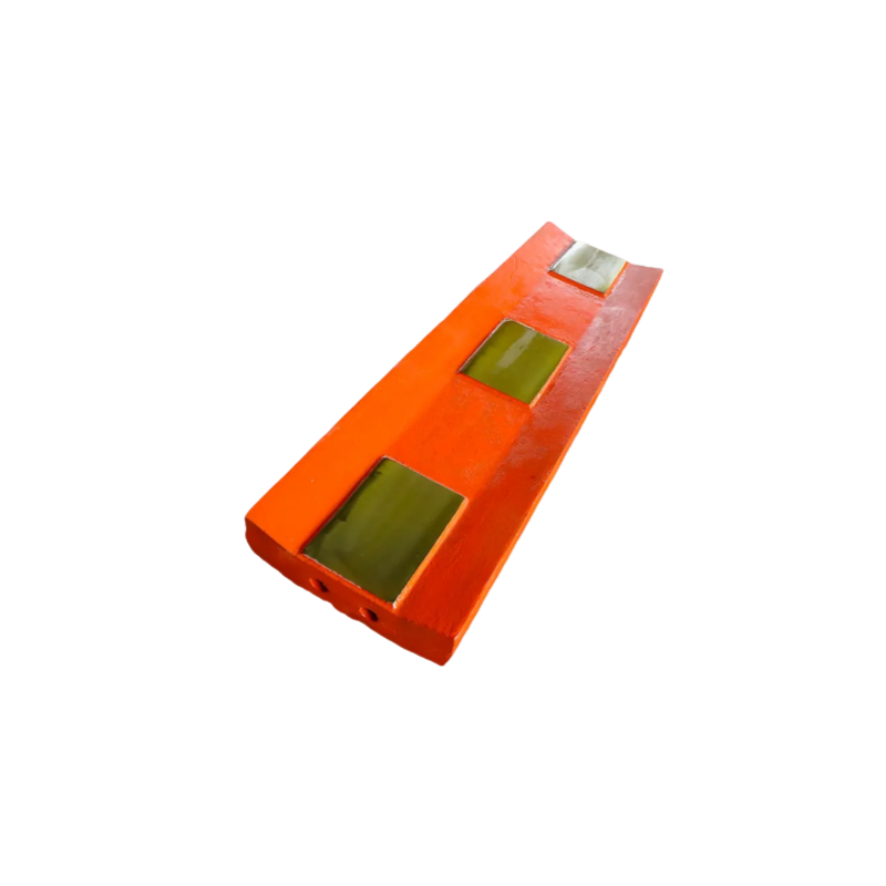 High-Quality Wear-Resistant Hammer Plate