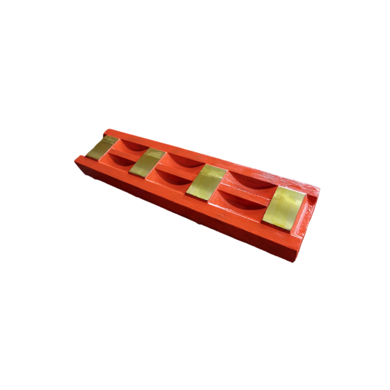 High-Quality Wear-Resistant Hammer Plate