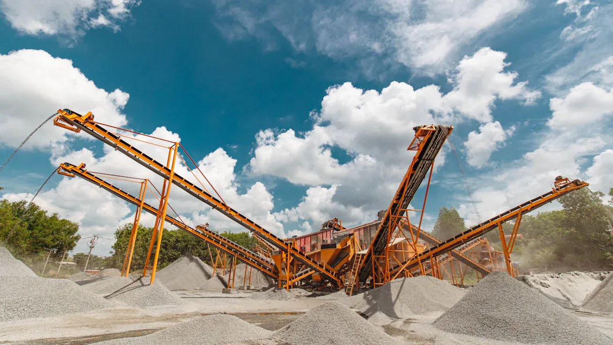 Cone Crusher Liner Replacement Guide 2025