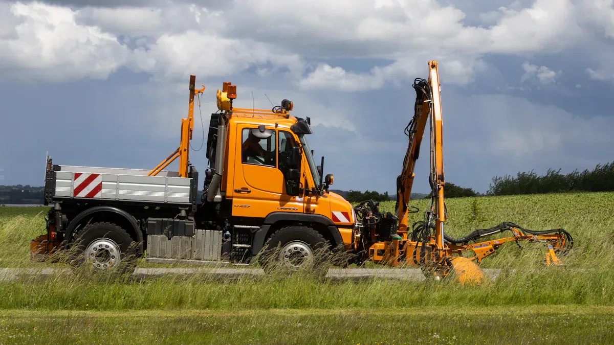 Never Ignore Stabilized Soil Mixing Wear Parts Maintenance