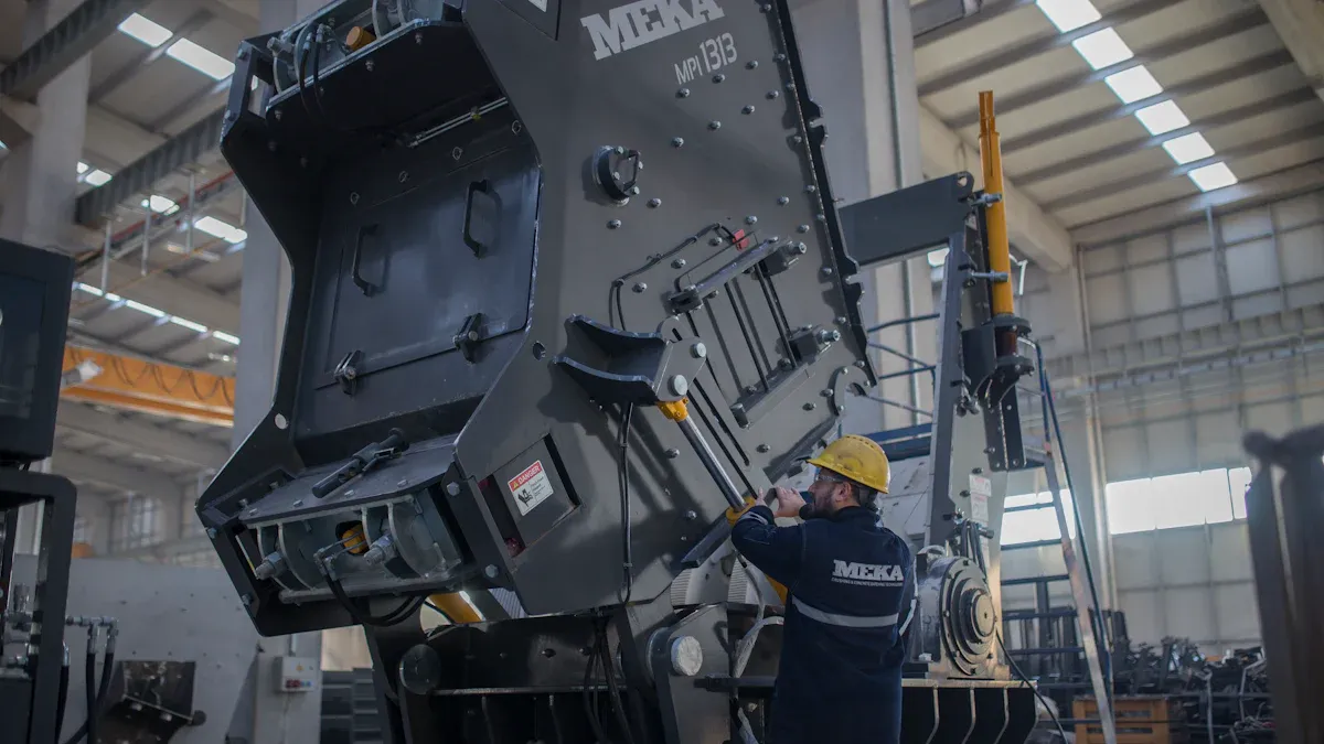 3 Tips to Extend Crusher Wear Part Lifespan