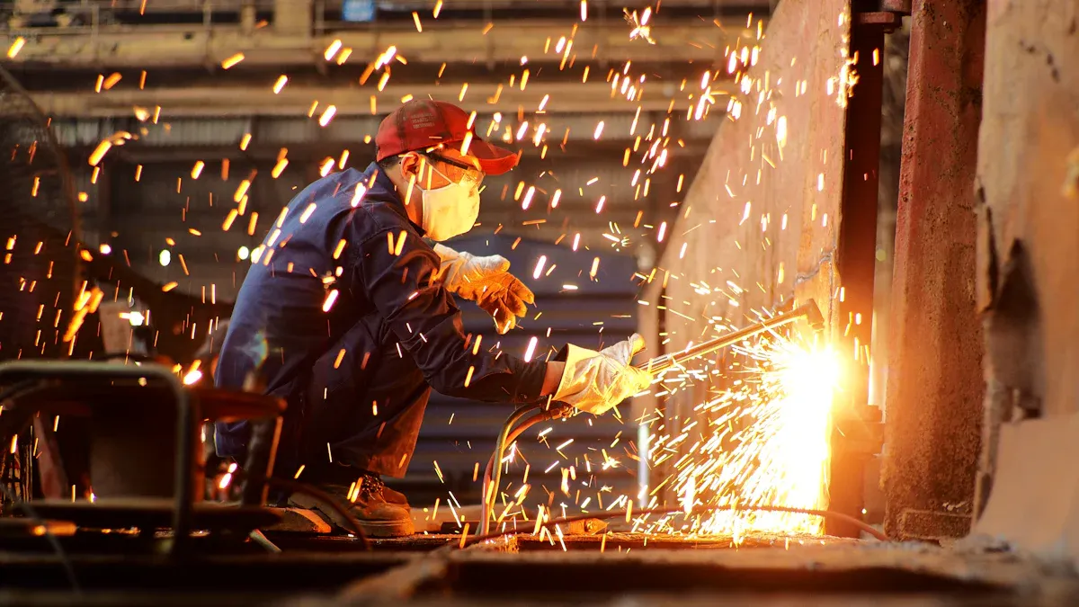 How to Replace a Cone Crusher Bowl Safely