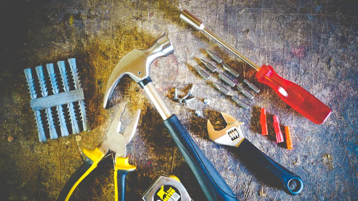 Why Sand Making Machine Hammers Are Essential in 2025