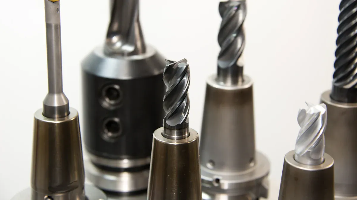 Avoid These Mistakes with Milling Machine Bits