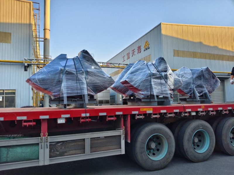 Collaborating with Chile Clients to Deliver High-Quality Vertical Mill Liner Solutions