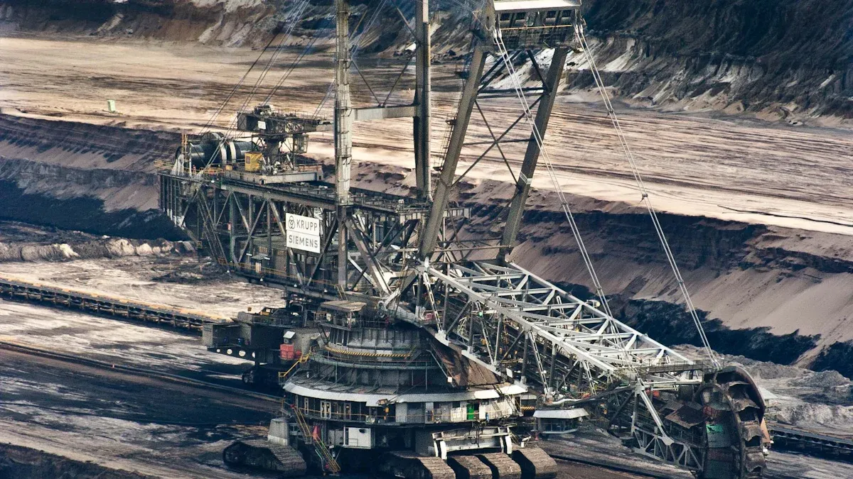 How Coal Mill Scraper Boosts Efficiency Fast