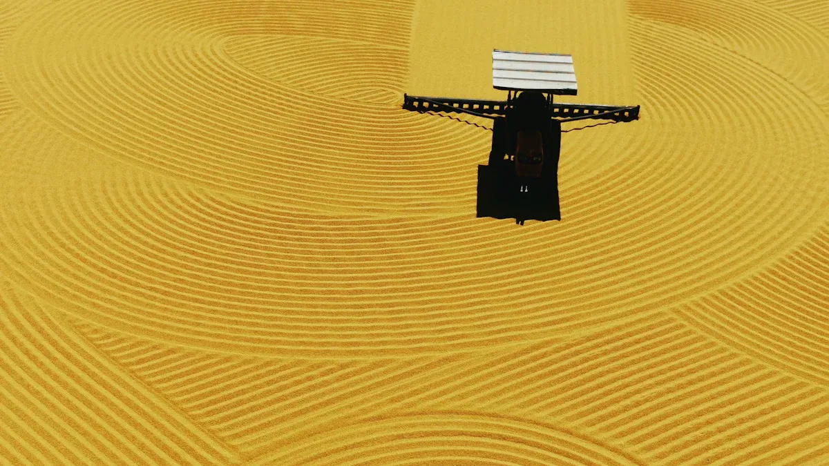 Secrets to Sand Making Machine Plate Efficiency