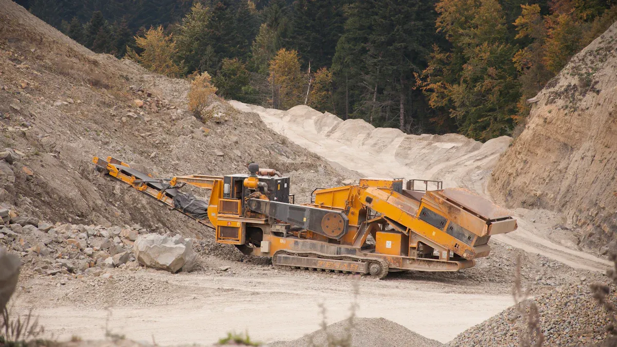 Jaw Crusher Hammer: A Powerful Crushing Tool