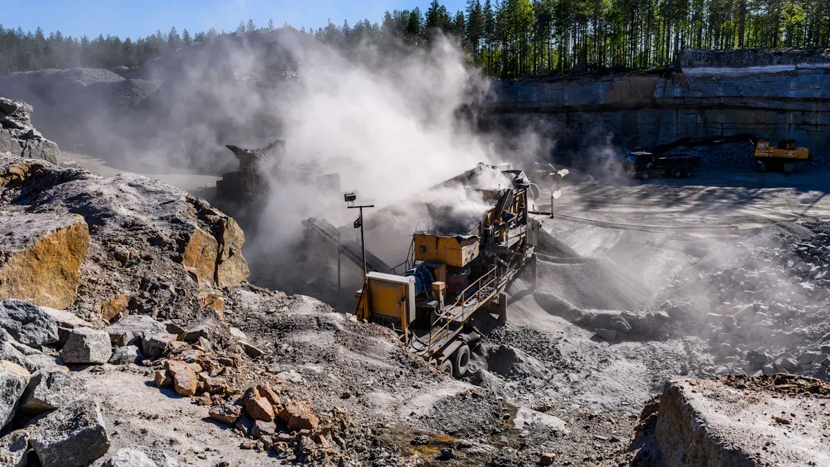 How to Troubleshoot Jaw Crusher Jaw Plate Issues