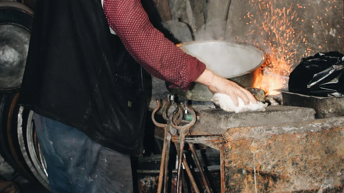 How Do Ceramic Liners Protect Coal Mills?