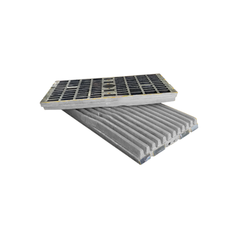 High Quality  Wear-Resistant Crusher Jaw Plate