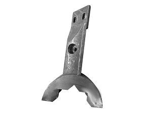 Customer Success Story: Customized high precision and durable mixing arms and liners for D&G Machinery