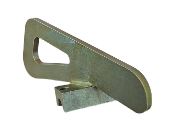 Customer Case  | Putzmeister: Customized High-Chrome Blade Solution for Mortar Mixers