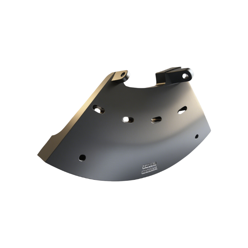 Vertical Mill Wear Liners for Cement & Mining Plants