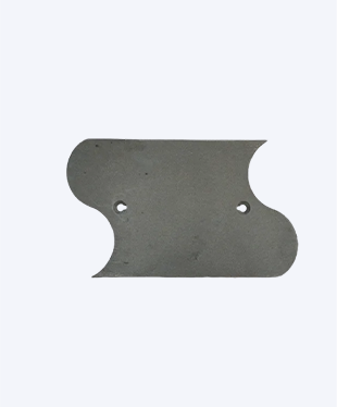 Concrete Mixing Plant Lining Plate
