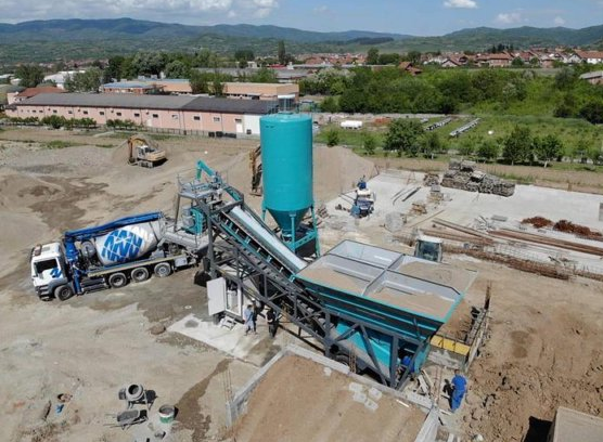 Elevate Your Concrete Production with Haitian Casting’s Premium Mixing Arms